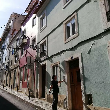 Casa De Santa Marta Apartamento Lisboa